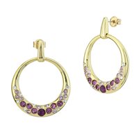 Pendientes Boccadamo Mujer Harem in Bronce XOR752DV - XOR752DV